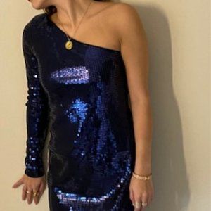 Sequin Dress